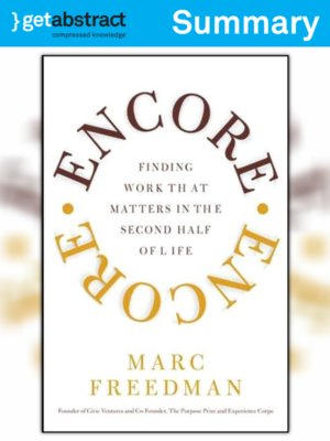 cover image of Encore (Summary)